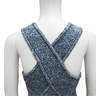 SIMKHAI | Midnight Tide Cross Back Sianna Tank