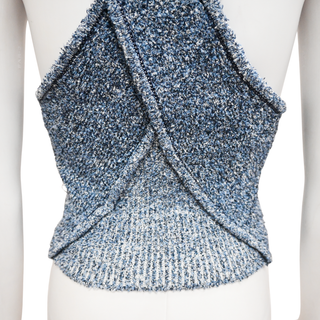 SIMKHAI | Midnight Tide Cross Back Sianna Tank