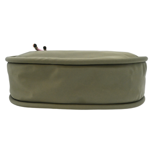 GANNI | Knot Kalamata Green Hobo Bag