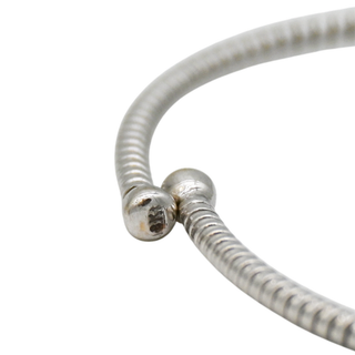 &nbsp; | 18K White Gold Diamond Station Bracelet