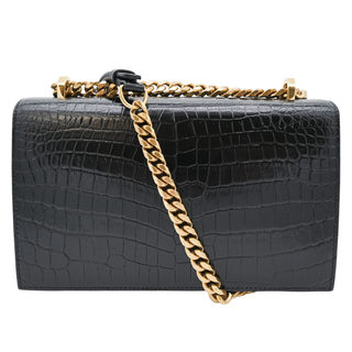 ALEXANDER MCQUEEN | Jeweled Satchel Bag