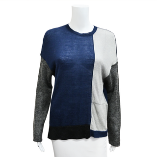 MARNI | Colorblock Mohair-Blend Sweater