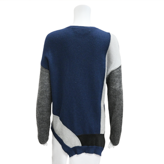 MARNI | Colorblock Mohair-Blend Sweater