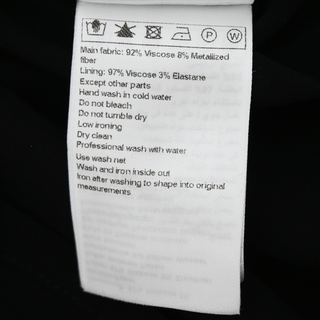 BA&SH | Kivy Metallic Floral Mini Dress