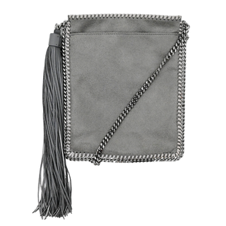 STELLA MCCARTNEY | Falabella Tassel Crossbody Bag