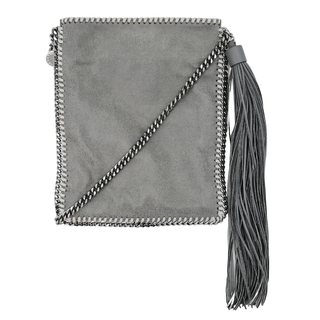 STELLA MCCARTNEY | Falabella Tassel Crossbody Bag