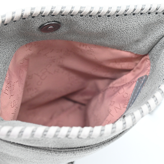 STELLA MCCARTNEY | Falabella Tassel Crossbody Bag