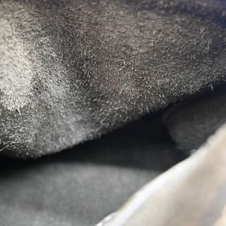 CAROLINA HERRERA | Olive Andy 7 Embossed Top Handle Bag