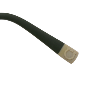 FERRAGAMO | Dark Olive Brow-Bar Navigator Sunglasses SF203S