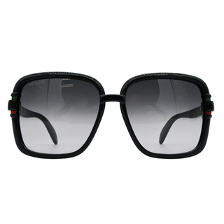 Oversized GG Sunglasses