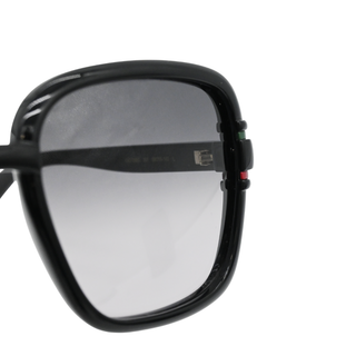 Oversized GG Sunglasses