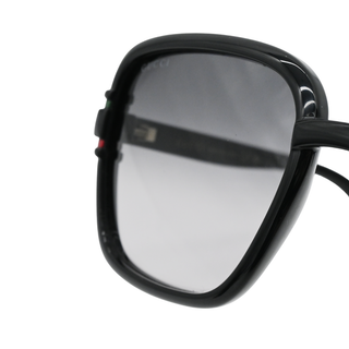 Oversized GG Sunglasses