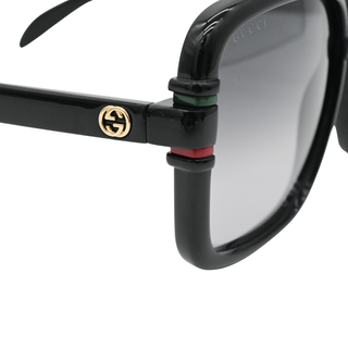 Oversized GG Sunglasses