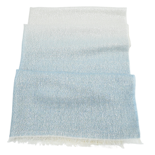 JANE CARR | The Lollipop Ombre Shimmer Scarf