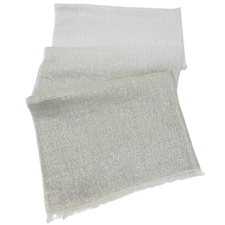 JANE CARR | The Lollipop Ombre Shimmer Scarf