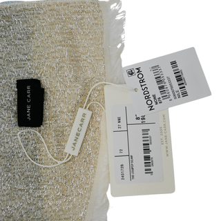 JANE CARR | The Lollipop Ombre Shimmer Scarf