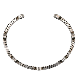 GUCCI | Interlocking G Cuff Bangle Bracelet