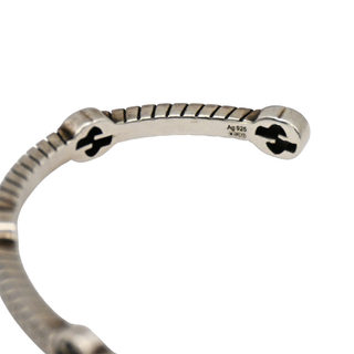 GUCCI | Interlocking G Cuff Bangle Bracelet