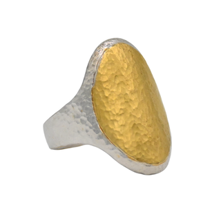 GURHAN | Mango Sterling Silver Cocktail Ring