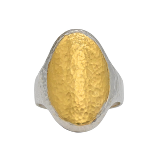 GURHAN | Mango Sterling Silver Cocktail Ring