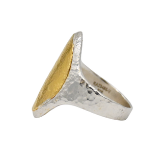 GURHAN | Mango Sterling Silver Cocktail Ring