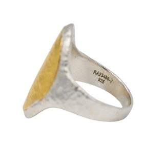 GURHAN | Mango Sterling Silver Cocktail Ring