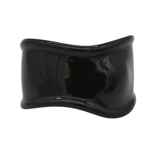 TIFFANY & CO | Black Finish Small Bone Cuff Bracelet