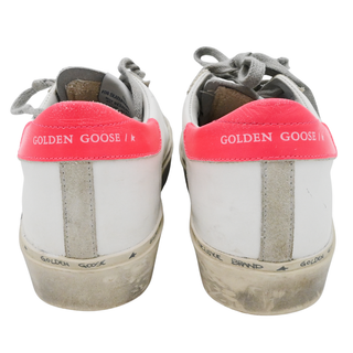 GOLDEN GOOSE | Hi-Star Leather Sneakers