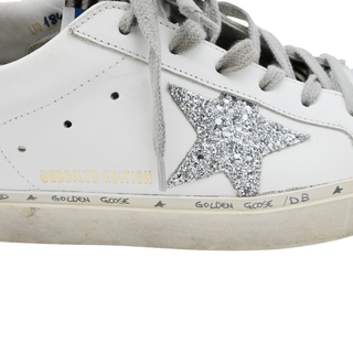 GOLDEN GOOSE | Hi-Star Leather Sneakers