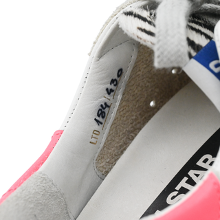 GOLDEN GOOSE | Hi-Star Leather Sneakers