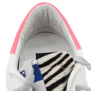 GOLDEN GOOSE | Hi-Star Leather Sneakers