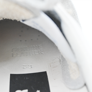 GOLDEN GOOSE | Hi-Star Leather Sneakers