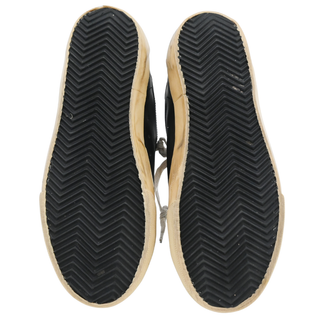 GOLDEN GOOSE | Black Super-Star Sneakers