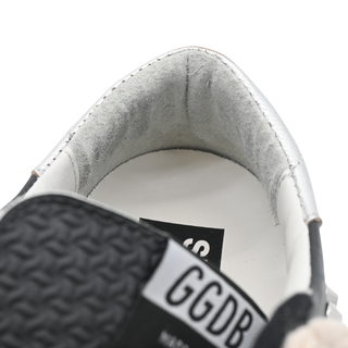 GOLDEN GOOSE | Black Super-Star Sneakers