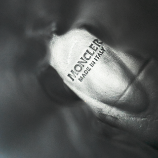 MONCLER | Quilted Leather Mid Calf Boots