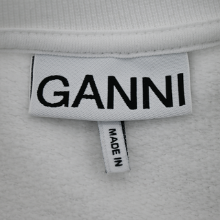 Isoli Smiley Face Oversized Raglan Sweatshirt