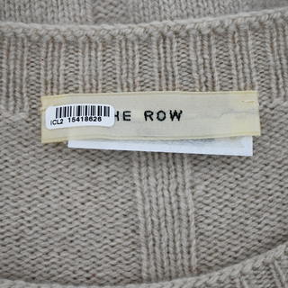 Sibem Sand Wool-Cashmere Sweater