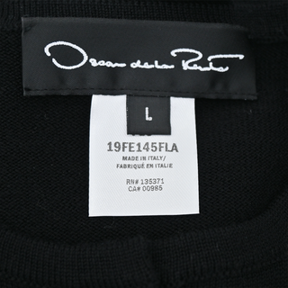 Floral Embroidered Cardigan