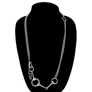 HERMES | Mors de Bride Convertible Necklace