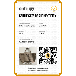 LOUIS VUITTON | Mahina Girolata Galet Leather Shoulder Bag