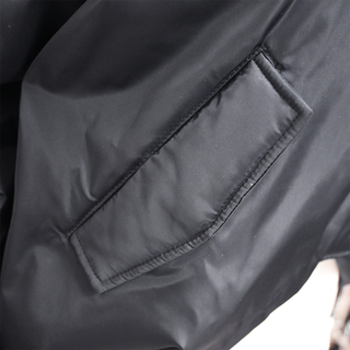CECILIE BAHNSEN | Ubon Back-Bow Recycled-Taffeta Bomber Jacket