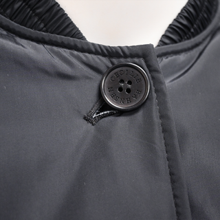 CECILIE BAHNSEN | Ubon Back-Bow Recycled-Taffeta Bomber Jacket