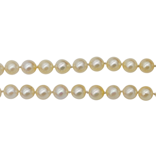 &nbsp; | 14K Pearl Strand Necklace