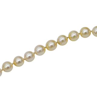 &nbsp; | 14K Pearl Strand Necklace