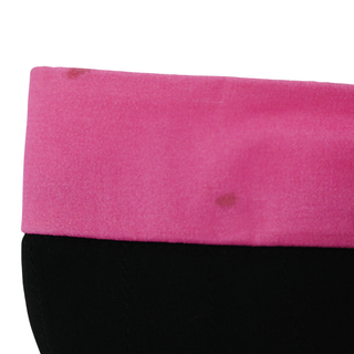 VALENTINO | Striped Pleated Silk Midi Skirt