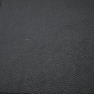 SAINT LAURENT | YSL Cassandre Black Leather Clutch