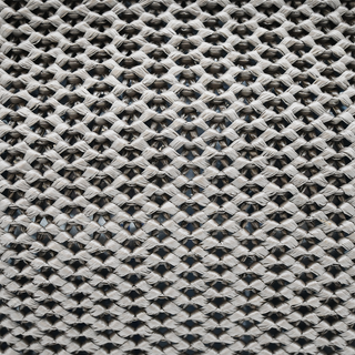 BRUNELLO CUCINELLI | Taupe Monili Raffia Shoulder Bag