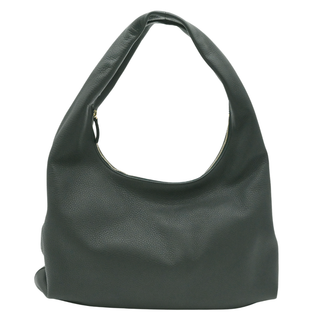 THE ROW | Everyday Bottle Green Shoulder Bag