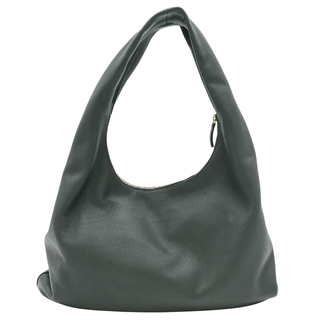 THE ROW | Everyday Bottle Green Shoulder Bag