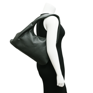 THE ROW | Everyday Bottle Green Shoulder Bag